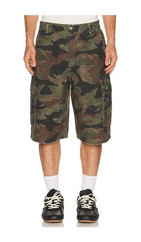 Camo Cargo Short in . Size M. Also in L, XL/1X - REPRESENT - Modalova