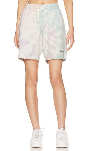 X revolve owners club shorts en color multi talla L en - Multi. Talla L (también en M) - REPRESENT - Modalova