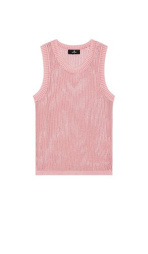 Washed Knit Vest in . Taglia M - REPRESENT - Modalova