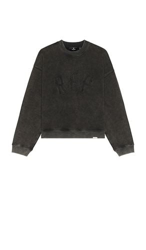 Rep Applique Crewneck in . Taglia M, S, XL/1X - REPRESENT - Modalova