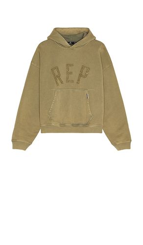 Rep Applique Hoodie in . Size M, S, XL/1X - REPRESENT - Modalova