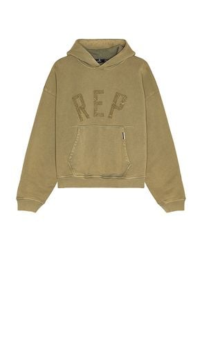 Rep Applique Hoodie in . Taglia M, S, XL/1X - REPRESENT - Modalova