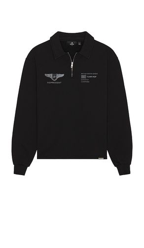 Team Rep Quarter Zip Sweater in . Taglia M, S, XL/1X - REPRESENT - Modalova