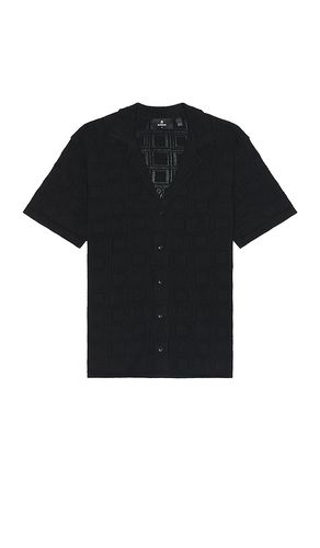Lace Knit Shirt in . Size M, S, XL/1X, XS - REPRESENT - Modalova