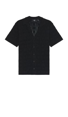 Lace Knit Shirt in . Taglia XS - REPRESENT - Modalova