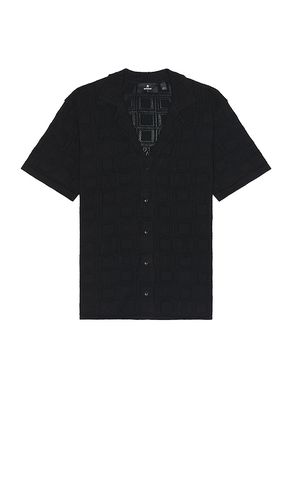 Camisa en color talla L en - Black. Talla L (también en S, XS) - REPRESENT - Modalova