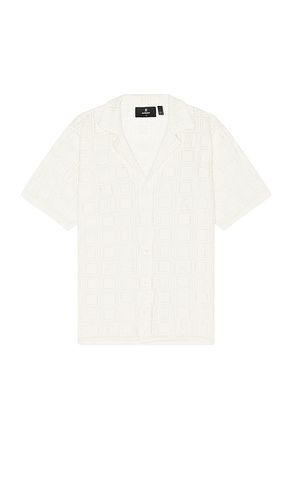 Lace Knit Shirt in . Size M, S, XL/1X - REPRESENT - Modalova