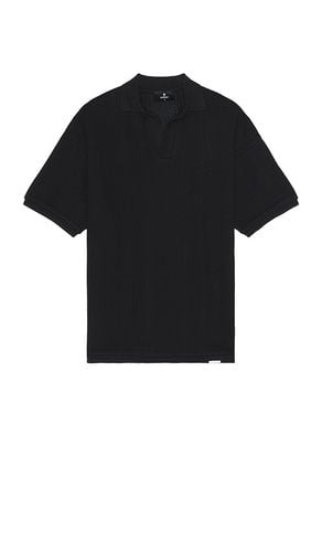 Open Stitch Polo in . Size XL/1X - REPRESENT - Modalova