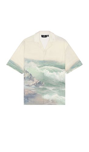 Higher Truth Printed Shirt in . Size M, S, XL/1X - REPRESENT - Modalova