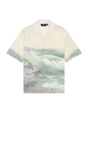 Higher Truth Printed Shirt in . Taglia M, XL/1X - REPRESENT - Modalova