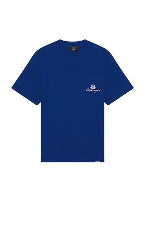 Camiseta en color azul talla L en - Blue. Talla L (también en M, S, XL/1X) - REPRESENT - Modalova