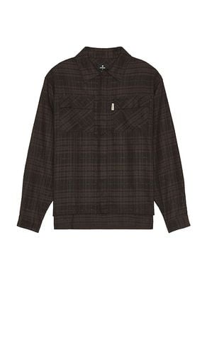 Rep Flannel Shirt in . Size M, S, XL/1X - REPRESENT - Modalova