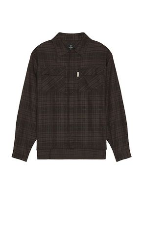 Rep Flannel Shirt in . Taglia M, S, XL/1X - REPRESENT - Modalova