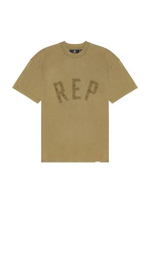 Rep Applique T-Shirt in . Size M, S, XL/1X - REPRESENT - Modalova