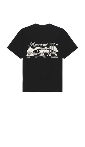 Race Way T-Shirt in . Size M, S, XL/1X - REPRESENT - Modalova