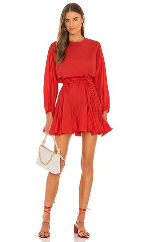 Rhode Ella Dress in Red. Size XL - Rhode - Modalova