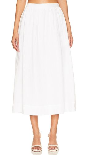 Rhode Aaron Skirt in White. Size M - Rhode - Modalova