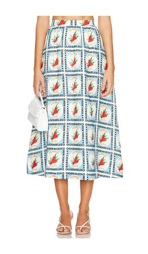 Rhode Aaron Skirt in Multi. Size M - Rhode - Modalova