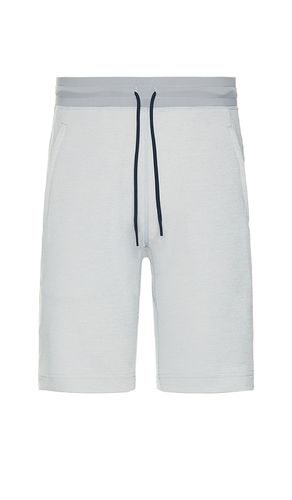 Deltapeak 165 short en color gris talla M en - Grey. Talla M (también en S) - Reigning Champ - Modalova