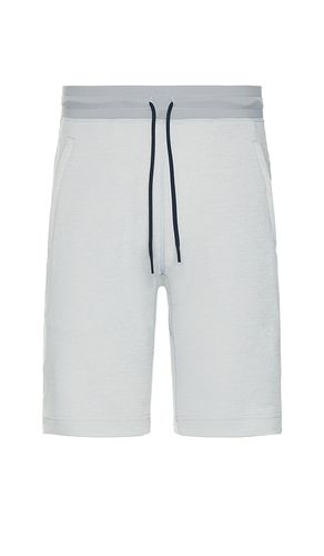 Deltapeak 165 short en color gris talla S en - Grey. Talla S (también en XL/1X) - Reigning Champ - Modalova