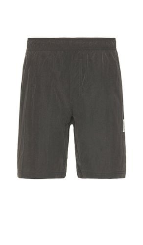 Crinkle nylon match short en color gris talla L en - Grey. Talla L (también en S, XL/1X) - Reigning Champ - Modalova