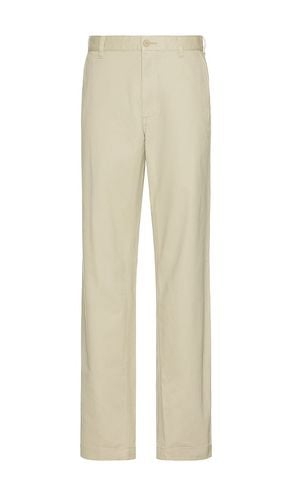 Cotton Chino Ivy Pant in . Taglia 34, 36 - Reigning Champ - Modalova