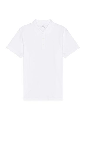 Lightweight jersey polo en color talla S en - White. Talla S (también en XL/1X) - Reigning Champ - Modalova