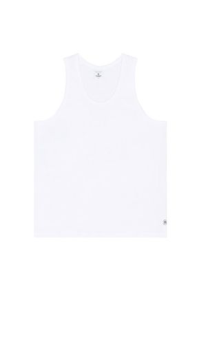 Camiseta tirantes en color talla L en - White. Talla L (también en S, XL/1X) - Reigning Champ - Modalova