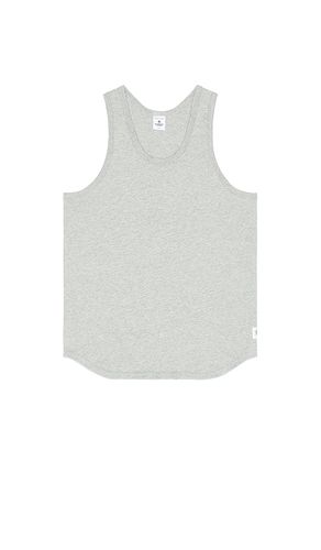 Camiseta tirantes en color gris talla L en - Grey. Talla L (también en M, S) - Reigning Champ - Modalova