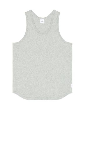 Camiseta tirantes en color gris talla L en - Grey. Talla L (también en M, S, XL/1X) - Reigning Champ - Modalova