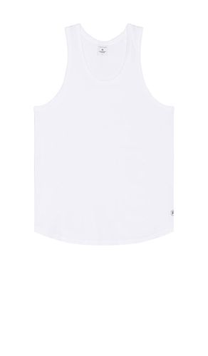 Camiseta tirantes en color talla L en - White. Talla L (también en M, S, XL/1X) - Reigning Champ - Modalova