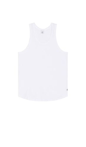 Camiseta tirantes en color talla M en - White. Talla M (también en S) - Reigning Champ - Modalova