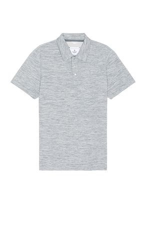 Solotex mesh polo en color gris claro talla M en - Light Grey. Talla M (también en S, XL/1X) - Reigning Champ - Modalova