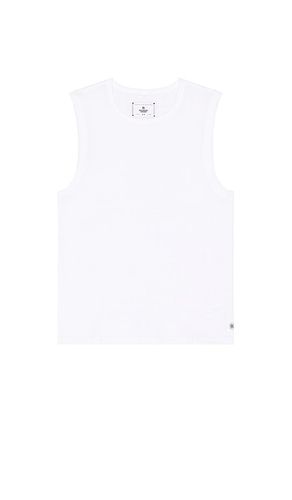 Copper Jersey Sleeveless Shirt in . Taglia M, S - Reigning Champ - Modalova