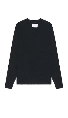 X1 Slub Long Sleeve in . Taglia M, S - Reigning Champ - Modalova