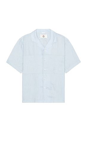 Linen Spectator Shirt in . Taglia S - Reigning Champ - Modalova