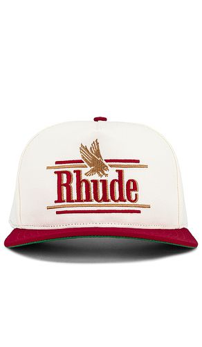 Rossa Structured Hat in - Rhude - Modalova