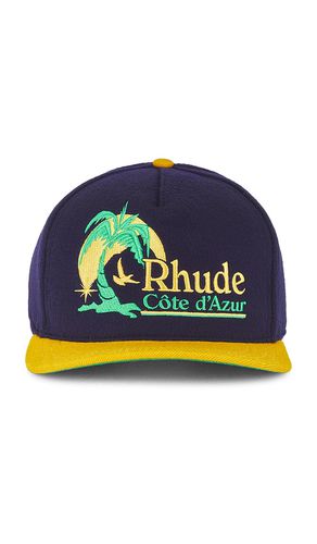 Rhude Azur Coast Hat in Multi - Rhude - Modalova