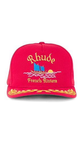 Sombrero en color talla all en - Red. Talla all - Rhude - Modalova