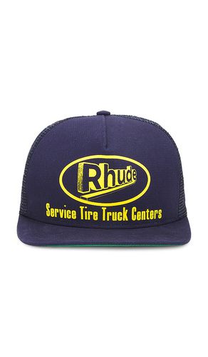 Sombrero service en color azul talla all en - Blue. Talla all - Rhude - Modalova