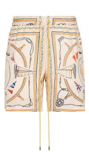 Nautica Silk Short in . Taglia M, S, XL/1X - Rhude - Modalova