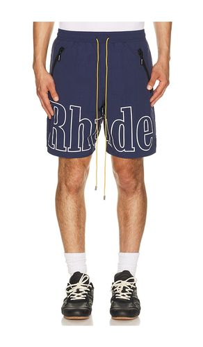 Logo Shorts in . Size S. Also in M, L, XXL/2X - Rhude - Modalova
