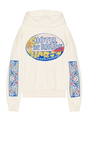 Hotel Hoodie in . Size S - Rhude - Modalova