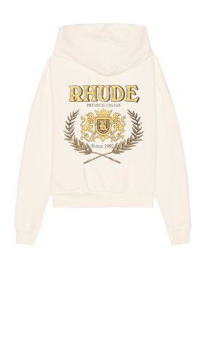 Cresta Cigar Hoodie in . Taglia S - Rhude - Modalova