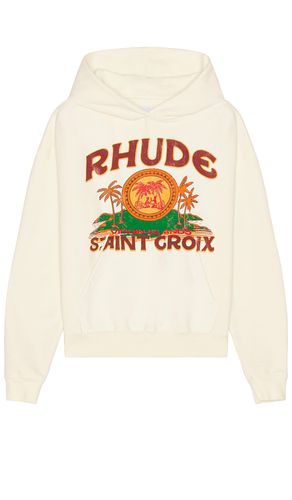 St. Croix Hoodie in . Size S, XL/1X - Rhude - Modalova