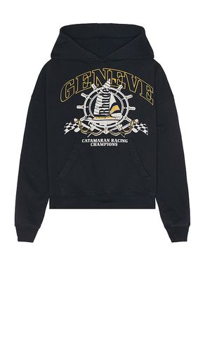 Geneve Catamaran Hoodie in . Size M - Rhude - Modalova