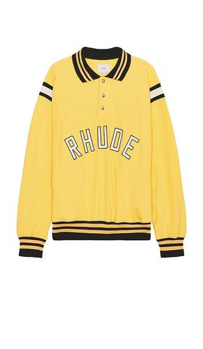 Rhude STRICK in Yellow. Size M - Rhude - Modalova