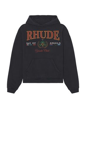 Bay Of Angels Yacht Hoodie in . Taglia XL/1X - Rhude - Modalova