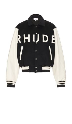 Rhude JACKE in Black. Size M, S - Rhude - Modalova