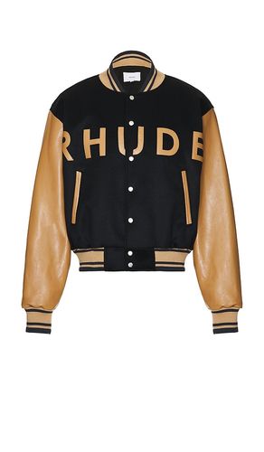 Logo Varsity Jacket in . Taglia M, S, XL/1X - Rhude - Modalova